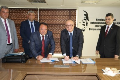 MASKİ'de Toplu İş Sözleşmesi İmzalandı