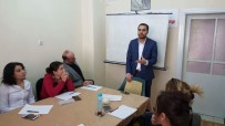 MEHMET YıLMAZ - MASTÖB'de ' Uygulamalı Girişimcilik Eğitimi' Başladı