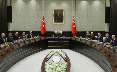 MGK'dan Menbiç mesajı