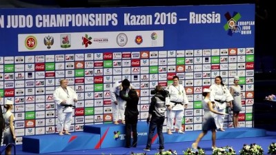 Milli Judocu Kayra'nın Hedefi Avrupa Şampiyonluğu