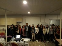 İLAÇ KULLANIMI - Muratpaşa Gençlik Evi'nde Eğitim Programları