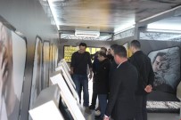 FATIH KıZıLTOPRAK - Narkotik Eğitim Tırı Tekirdağ'da