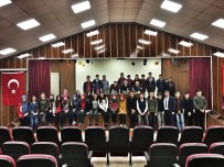 EMNİYET AMİRLİĞİ - Öğrencilere Polislik Mesleği Tanıtıldı