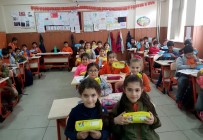 DIŞ MACUNU - Öğrencilerin Ağız Ve Diş Sağlığı Ön Planda Tutuluyor