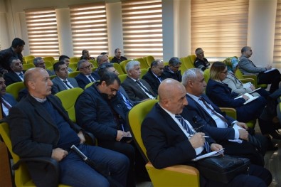 Okul Müdürleriyle 2. Değerlendirme Toplantısı Yapıldı