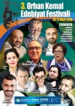 İSMAİL ARSLAN - Orhan Kemal Edebiyat Festivali başlıyor