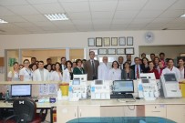 SÜLEYMAN DEMİR - PAÜ Hastanesi Merkez Laboratuvarı Yenilendi