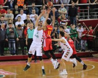 BERK UĞURLU - Pınar Karşıyaka Açıklaması 65 – UCAM Murcia Açıklaması 79