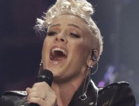 GRİP - Pink konserini yine erteledi