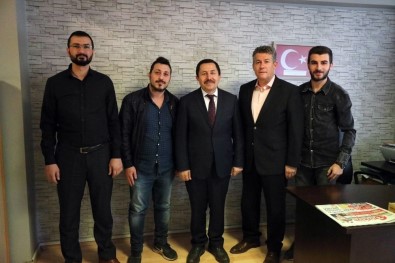 Sakarya Valisi Balkanlıoğlu Açıklaması 'İHA Önemli Haberlere İmza Atıyor'