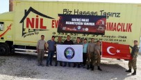 KARAYOLU YOLCU TAŞIMACILIĞI - Salihli'den Gönderilen Yardımlar Mehmetçiğe Ulaştı