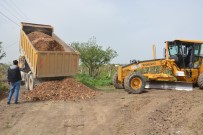 FARUK ÇELİK - Şehzadeler'de Ova Yolları Çalışması Başladı