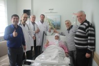 İLAÇ KULLANIMI - Şeker Ameliyatı İçin Hollanda'dan Anka'ya Geldi