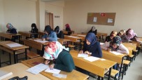ÇOCUK GELİŞİMİ - Sincik'te Kitap Okuma Yarışması Düzenlendi