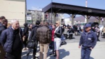 KOSOVA KURTULUŞ ORDUSU - Sırbistan Ve Kosova Arasındaki Gerginlik