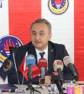 TED Başkanı Pehlivanoğlu Açıklaması 'Eğitimde Sosyal Adaleti Sağlamalıyız'