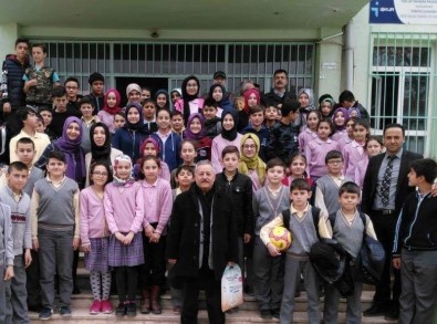 TEMA Vakfı öğrencileri bilgilendirdi