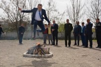 ÇOCUK OYUNLARI - Türk Dünyası Ve Toplulukları Haftasına Renkli Kutlama