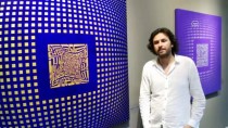 Türk ressam Katar'da sergi açtı