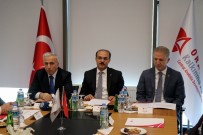SİVAS VALİSİ - Yozgat Valisi Ve ORAN Yönetim Kurulu Başkanı Kemal Yurtnaç Açıklaması