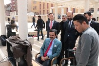 NEŞET ERTAŞ - 'Zeytin Dalı Marşı'Na Klip Çekiliyor