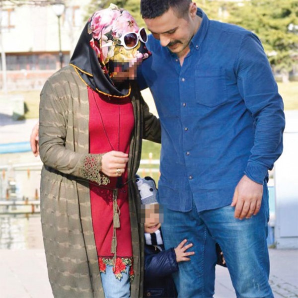 Kaynana damat aşkı cinayetle noktalandı