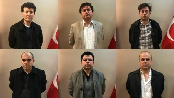 MİT'ten büyük operasyon! Hepsini paketleyip Türkiye'ye getirdi