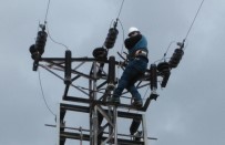 SU KESİNTİSİ - 14 Mahallenin Orta Gerilim Enerji Nakil Hatları Yenilendi
