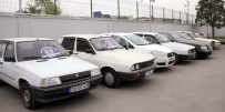 16 Yıl Önce İstanbul'da Çalınan Otomobil Adana'da Bulundu