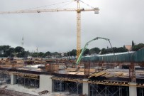 OSMAN GÜRÜN - 42,8 Milyon TL'lik Tesisin Temeli Atıldı