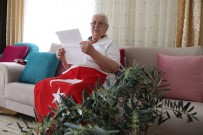 ÖZGÜR SURİYE - 89 Yaşındaki Türkiye Teyzeden Mehmetçiğe Duygulandıran 'Selam' Şiiri