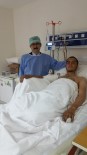 SÖZLEŞMELİ ER - Afrin'deki Patlamada İki Bacağını Kaybeden Gazi Çeçen Açıklaması 'Protez Taktırın Cepheye Tekrar Gideyim'
