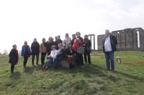 ZEUS - Aizonai Antik Kenti'ne Ziyaretçi Akını