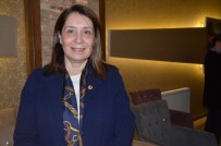 İNŞAAT SEKTÖRÜ - AK Parti Eskişehir Milletvekili Günay Büyüme Rakamlarını Değerlendirdi