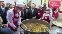 EROL KARAÖMEROĞLU - Ankara Valisi Topaca Aş Ocağını Ziyaret Etti