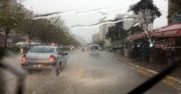 Antalya'da Metrekareye 149 Kilogram Yağış Düştü