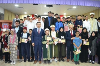 Arapça Etkinlik Yarışmaları İl Finali Yapıldı