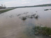 Arda Turan'ın Köyünde Taşkın Riski