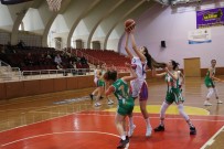 ALBATROS - Aydın'da Basketbol Bölge Şampiyonası Tamamlandı