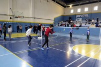 SİNAN ŞEN - Badminton Turnuvasında Kupalar Sahiplerini Buldu
