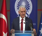 MÜLTECİ AKINI - Başbakan Yıldırım Açıklaması 'AB'ye Yakışmıyor'