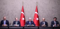 İNİSİYATİF - Başbakan Yıldırım Açıklaması 'Normal Şartlarda Dünya Bir Araya Gelse Bunlar Bir Araya Gelemez' (1)