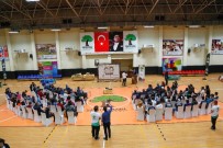 ŞEHITKAMIL BELEDIYESI - Başkan Fadıloğlu'ndan Yemenilere Bölge Şampiyonası Öncesi Moral