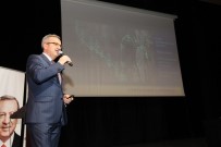 OSMAN HAMDİ BEY - Başkan Köşker Açıklaması 'Metro'nun Gelmesiyle Gebze'nin Trafik Yükü Azalacak'