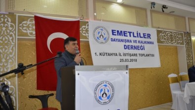 Başkan Mustafa Koca Açıklaması Emet, Anadolu'nun Özelliklerini Kaybetmeyen Nadir Yerleşim Birimlerinden Birisi
