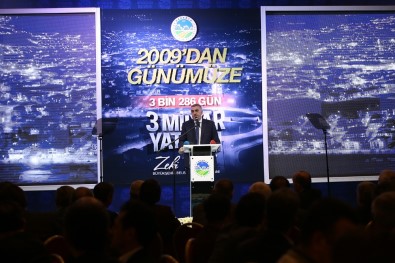 Başkan Zeki Toçoğlu 9 Yılı Değerlendirdi
