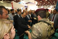 TÜRKIYE BELEDIYELER BIRLIĞI - Beyşehir Belediyesi, Antalya'daki Fuarda Stant Açtığı Stantla İlgi Odağı Oldu