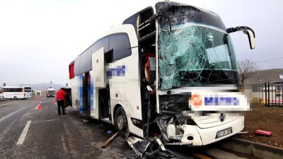 Bingöl'de Trafik Kazası Açıklaması 7 Yaralı