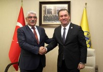 TOPLU İŞ SÖZLEŞMESİ - Buca'da Memurların Toplu Sözleşme Sevinci