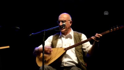 Bursa'da Erkan Oğur Ve İsmail Hakkı Demircioğlu Konseri